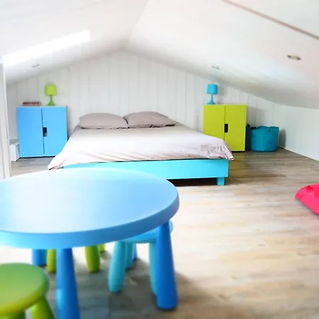 Maison De 3 Avec Piscine Privee Terrasse Et Wifi A Marie De Re Sainte-Marie-de-Ré