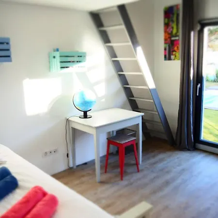 Maison De 3 Avec Piscine Privee Terrasse Et Wifi A Marie De Re Sainte-Marie-de-Ré