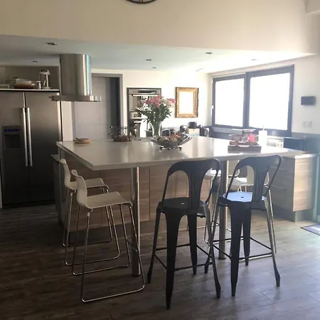 Vakantiehuis Maison De 3 Avec Piscine Privee Terrasse Et Wifi A Marie De Re *